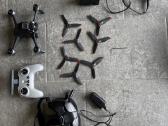 Dji fpv combo dronas - nuotraukos Nr. 3