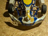 Kartingas Praga Baby su Honda varikliu - nuotraukos Nr. 2