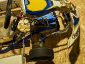 Kartingas Praga Baby su Honda varikliu - nuotraukos Nr. 6