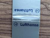 Rem. Degtukų dėžutė Lufthansa - nuotraukos Nr. 4
