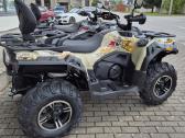 Keturratis motociklas Loncin Xwolf 550l - nuotraukos Nr. 22