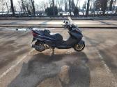 Yamaha majesty - nuotraukos Nr. 4
