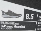 Bėgimo sportbačiai 42 dydžio Under Armour - nuotraukos Nr. 15