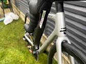 Ridley Heliumslx Disc Force Etap 2x12 M sz Naujas - nuotraukos Nr. 7