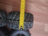 RC modelio dideli Hex 14 ratai. - nuotraukos Nr. 2