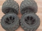 RC modelio dideli Hex 14 ratai. - nuotraukos Nr. 4
