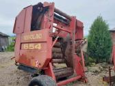 Ruloninis presas New Holland dalimis - nuotraukos Nr. 4