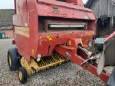 Ruloninis presas New Holland dalimis - nuotraukos Nr. 3