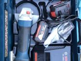 Bosch naujas kampinis pjoviklis