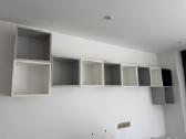 Ikea Eket spintelių derinys (pakabinamos)