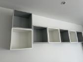 Ikea Eket spintelių derinys (pakabinamos) - nuotraukos Nr. 2