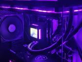 Kompiuteris msi 4090, 9800x3d, 32gb, 2tb nvme