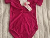 Gimnastikos triko