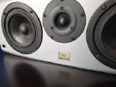 Centrinė kolonėlė Radiotehnika X-line Cs 4.1 - nuotraukos Nr. 3