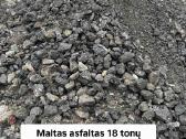 Maltas asfaltas, maltas gruzas su atvežimu Kaune