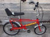 Raleigh Choper Mark III 20" - nuotraukos Nr. 7