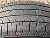 Parduodu dėvėtas vasarines padangas 225/65r17 - nuotraukos Nr. 3