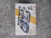 RC drift automobilis su LED žibintais - nuotraukos Nr. 3