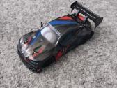 RC drift automobilis su LED žibintais - nuotraukos Nr. 6