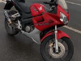 Honda crb 125 - nuotraukos Nr. 2