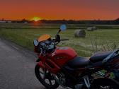 Honda crb 125 - nuotraukos Nr. 3