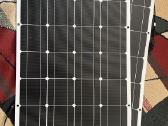 Ecoflow ir Dokio 100w saulės panelės