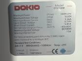 Ecoflow ir Dokio 100w saulės panelės - nuotraukos Nr. 2