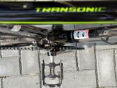 Fuji transonic plentinukas. - nuotraukos Nr. 6