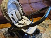 X-lander X-pulse 3in1 vežimėlis + Familyfix bazė - nuotraukos Nr. 4