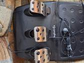 Logitech g920 su pedalais - nuotraukos Nr. 3