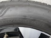 Originalūs Toyota Rav4 R18 ratlankiai su vasarinėm - nuotraukos Nr. 4