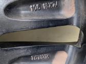 Originalūs Toyota Rav4 R18 ratlankiai su vasarinėm - nuotraukos Nr. 6