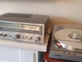 Sony vintažinis stiprintuvas/receiver Sony Str-232 - nuotraukos Nr. 7