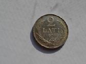 2 Latai 1926 m.nevalyta