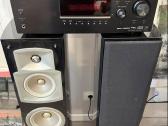 Garso aparatūra Sony, Yamaha