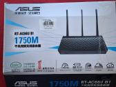 Asus Rt-as66u B1 1750 M labai mazai nauduotas