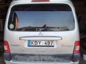 Citroen Berlingo - nuotraukos Nr. 4