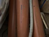 Magnaplast Pvc lauko nuotekų (kanalizacijos) vamzd - nuotraukos Nr. 2