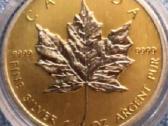 Moneta Canada 2012m. 5 dollars, sidabras(.999)