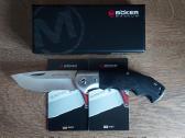 Böker Magnum Nw Skinner atlenkiamas peilis - nuotraukos Nr. 3