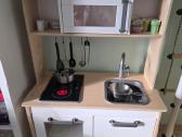 Ikea vaikiška virtuvytė