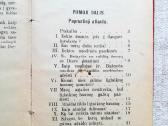 Knygelė 1909m. - nuotraukos Nr. 4