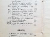 Knygelė 1909m. - nuotraukos Nr. 6