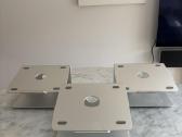 Aliuminiai laptopo stovai (MacBook / laptop stand)