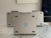 Aliuminiai laptopo stovai (MacBook / laptop stand) - nuotraukos Nr. 3