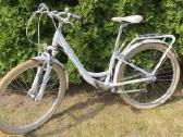 Dviratis Unibike Princess 6 26 2020 white