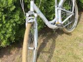 Dviratis Unibike Princess 6 26 2020 white - nuotraukos Nr. 4