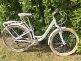 Dviratis Unibike Princess 6 26 2020 white - nuotraukos Nr. 7
