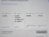 Hp Elitebook 820 G3 (su defektu) - nuotraukos Nr. 5