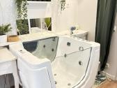 Hidroterapinė vonelė. Sūkurinė vonelė. Jacuzzi. - nuotraukos Nr. 2